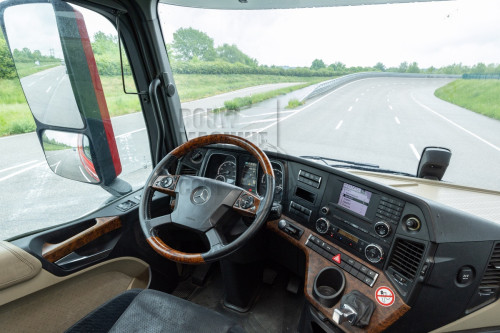 Actros MP4